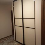 Шафа купе в передпокої