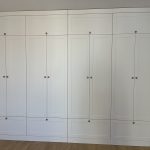 Шафа у стилі неокласики